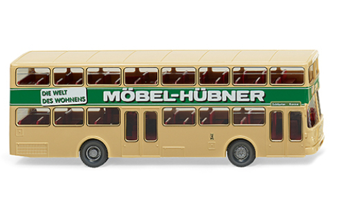 MAN SD 200 BVG - Möb