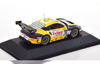 PORSCHE 911 GT3 R (2020), Rowe Racing