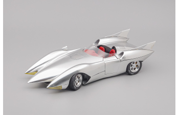 HAMILTON Speed Racer Mach 5, silver