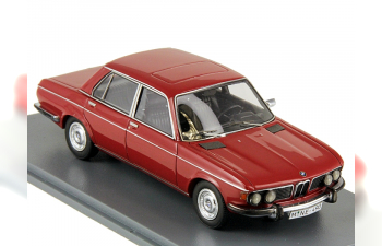 BMW 2800 E3 Sedan (1970), dark red
