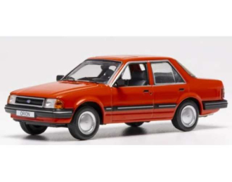 FORD Orion MK I (1983), red 