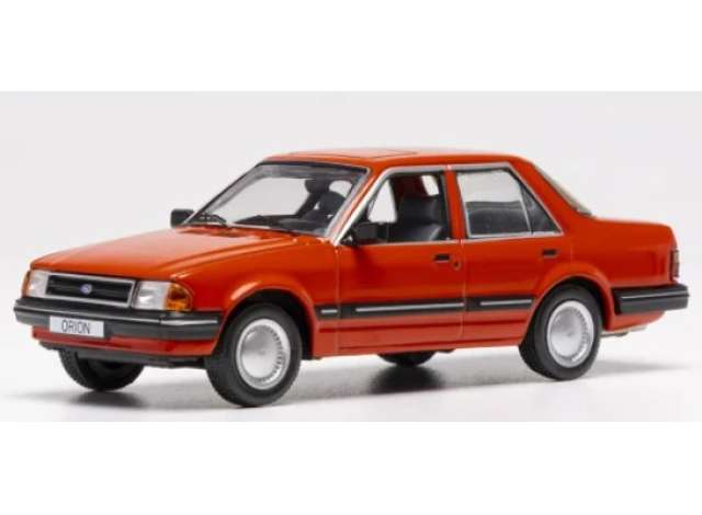 FORD Orion MK I (1983), red 