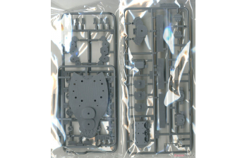 Сборная модель Chibimaru Ship Yamato