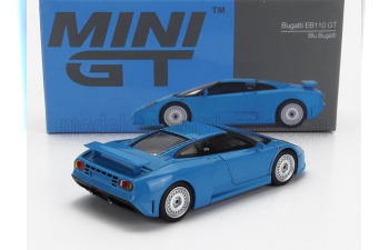 BUGATTI Eb110 Gt (1995), Blue