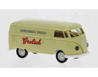 VOLKSWAGEN T1b Kasten Grolsch  (1960), beige