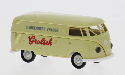 VOLKSWAGEN T1b Kasten Grolsch (1960), beige