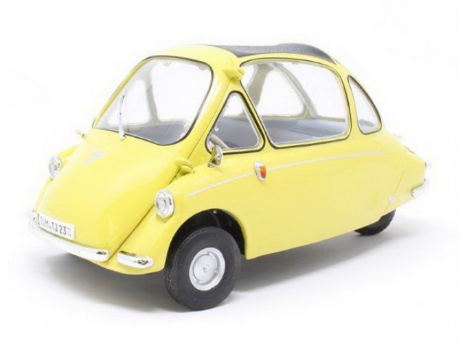 HEINKEL Kabine Spartan 1956 Yellow