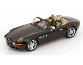 BMW Z8 Roadster (2000), black