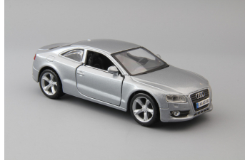 AUDI A5, silver