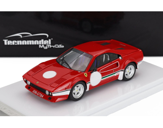 FERRARI 308 Gtb4 Lm N 0 Test Fiorano Italy (1976) Niki Lauda, Red White