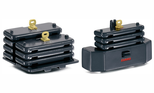 Балласт для тракторов Claas