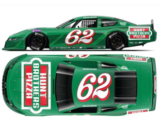 CHEVROLET Late Model #62 Keelan Harvick *Hunt Brothers Pizza*, green 2025