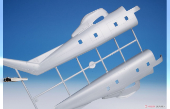 Сборная модель CH-37A Mojave 'US Army'