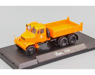 Praga V3S Tipper Truck (1967) Municipal Transportation Company Prague