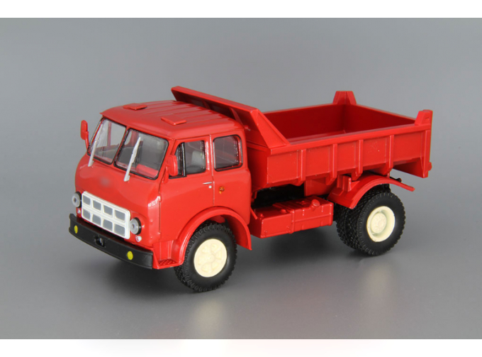 Минский 503А самосвал (1970), красный