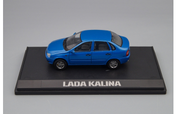 Модель Волжский 1118 Калина / Kalina седан (2004), синий