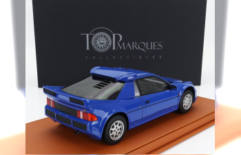 FORD Rs200 (1984), Blue