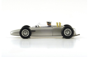 Porsche 804 Test Session 1962 Jo Bonnier