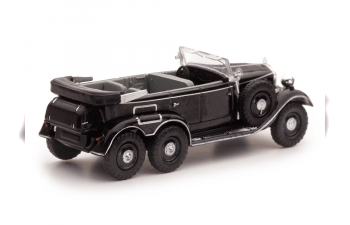 MERCEDES-BENZ G4 (1938), черный