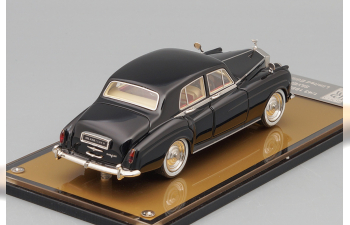 Rolls-Royce Silver Cloud 1955, black