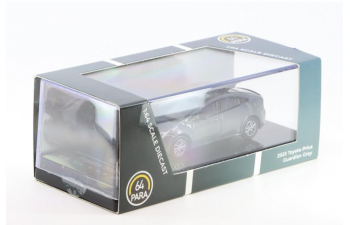 TOYOTA Prius RHD (2023), grey