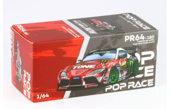 TOYOTA Supra GR Pandem D1GP Daigo Saito (2024)