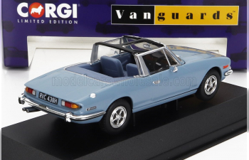 TRIUMPH Stag Mki Open (1970), Blue