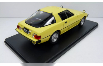 MAZDA Savanna RX-7 SA22C (1978), yellow