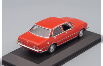 OPEL Rekord D (1975), red