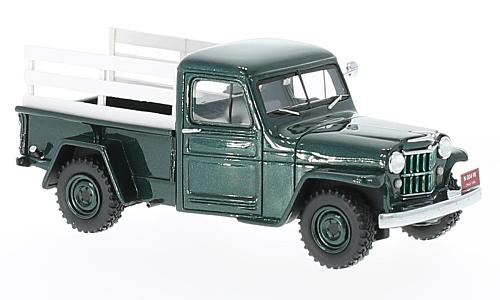 JEEP WILLYS Pick Up 4x4 1954 Green
