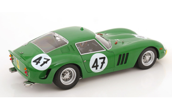 FERRARI 250 GTO №47 1000km Nuerburgring, Piper/Cantrell (1963)