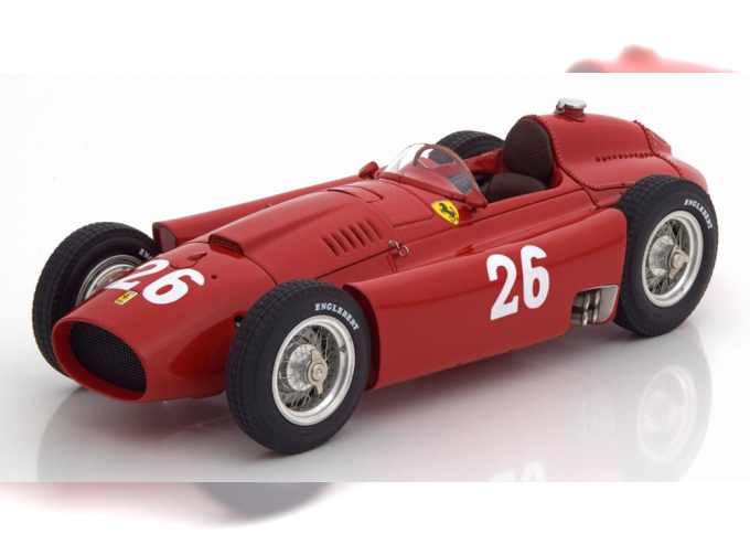 FERRARI D50 GP Italy Fangio/Collins (1956)