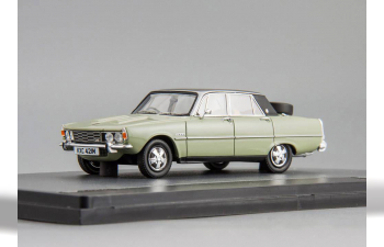 ROVER P6b 3500 V8 (1976), grey / green