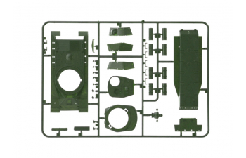 Сборная модель tank Js-2 Josif Stalin Military 1945