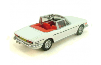 TRIUMPH Stag (1969), white