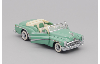 BUICK Skylark Convertible (1953), green
