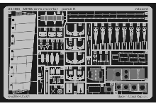 Фототравление для A6M5 Zero exterior