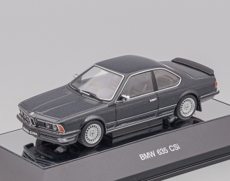 BMW M635 CSi Diamant, black metallic