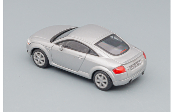 AUDI TT, silver