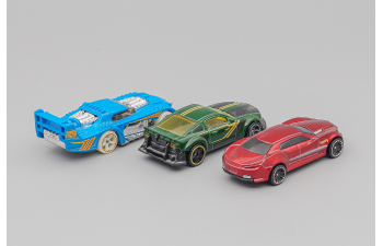 Набор из 3 моделей - 32