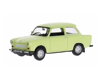 TRABANT 601 Limousine, Kultowe Auta 2, lemon