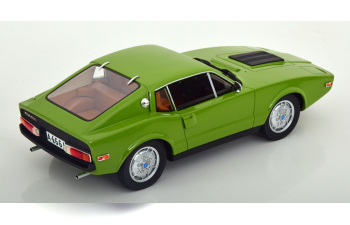 SAAB Sonnet 3 (1973), green