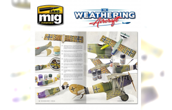 THE WEATHERING AIRCRAFT #6 – Camuflaje CASTELLANO