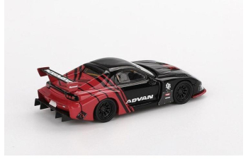 MAZDA RX-7 LB-Super Silhouette Advan RHD