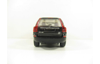 VOLVO XC90, Street Fire 1:43, черный