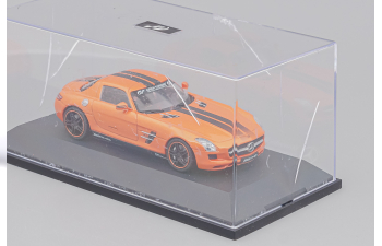 MERCEDES-BENZ SLS AMGGran Turismo, orange