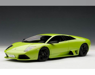 LAMBORGHINI MURCIELAGO LP640,VERDE ITHACA/GREEN