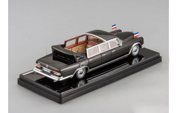 Mercedes-Benz 600 Pullman Landaulet - Josip Broz Tito