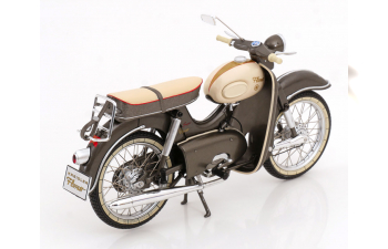 KREIDLER Florett Super, greymetallic creme