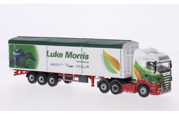 SCANIA R450 HL Stobart - Luke Morris